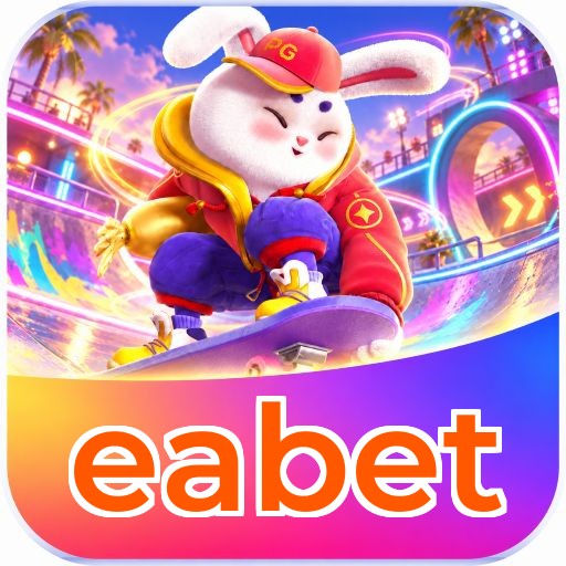 Logo eabet Cassino Ao Vivo Brasil