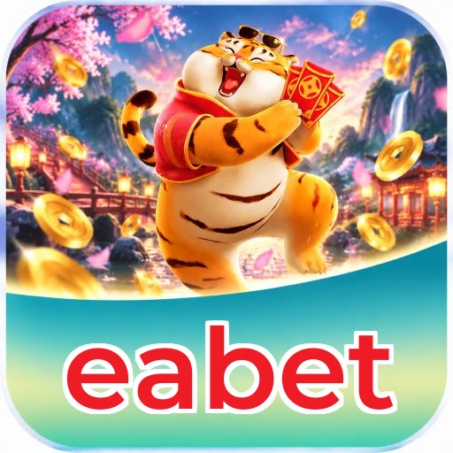 eabet Logo - Bônus com Rollover Justo
